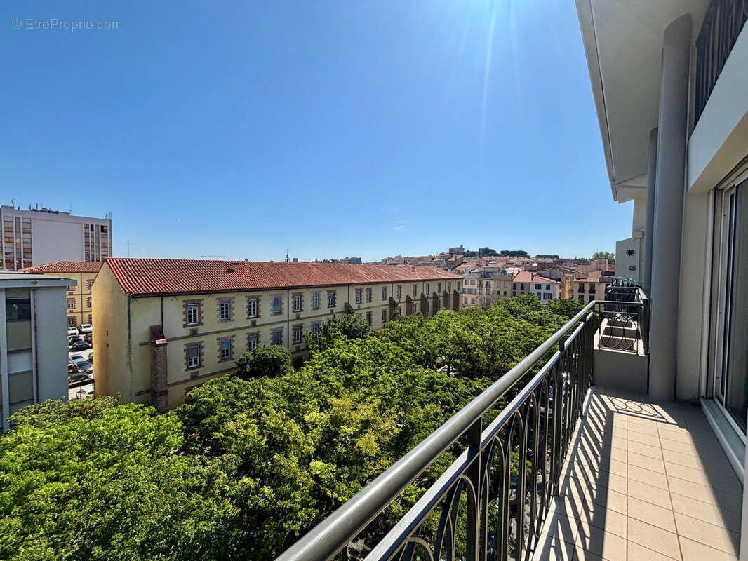 Appartement à PERPIGNAN
