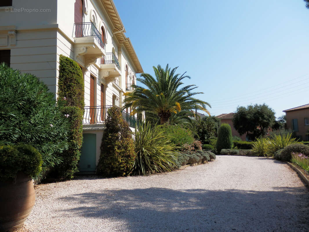 Appartement à SAINT-RAPHAEL