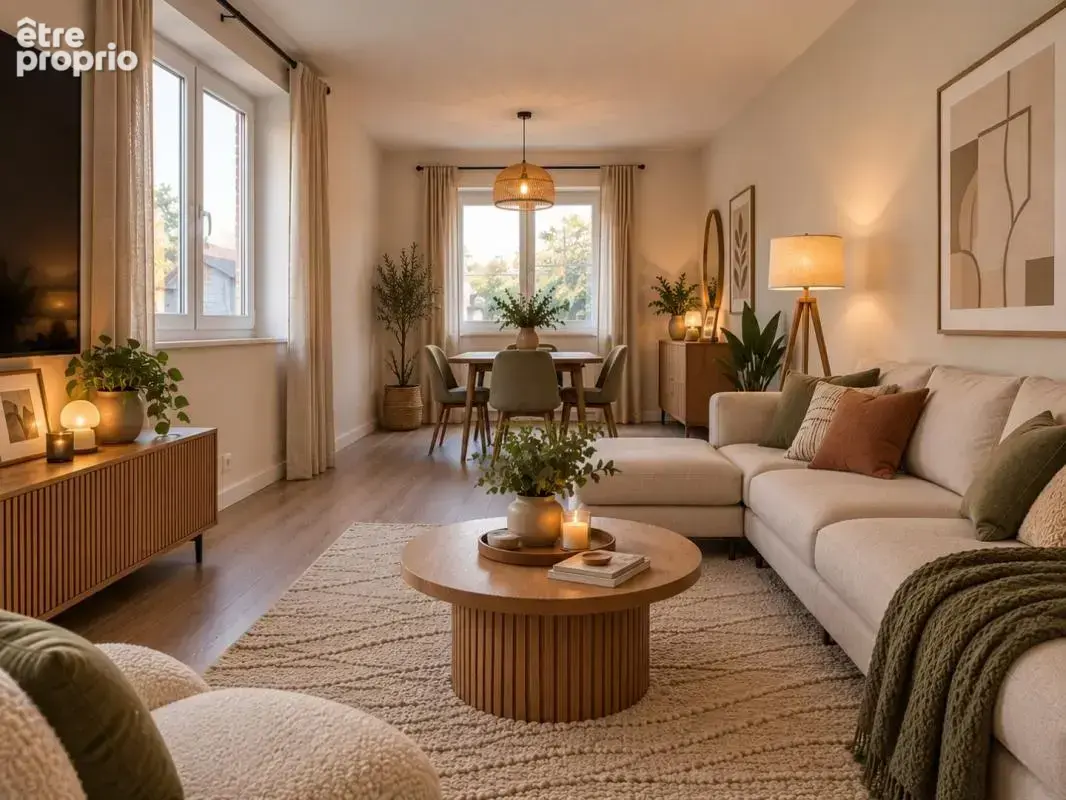 Appartement - photo 6