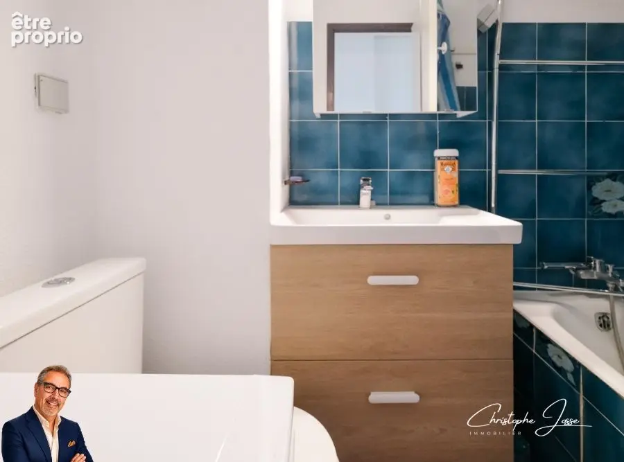 Appartement  4-6 couchages face mer - photo 3