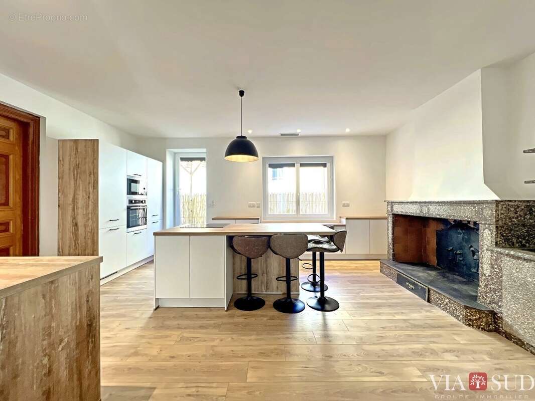 Maison à MURVIEL-LES-BEZIERS