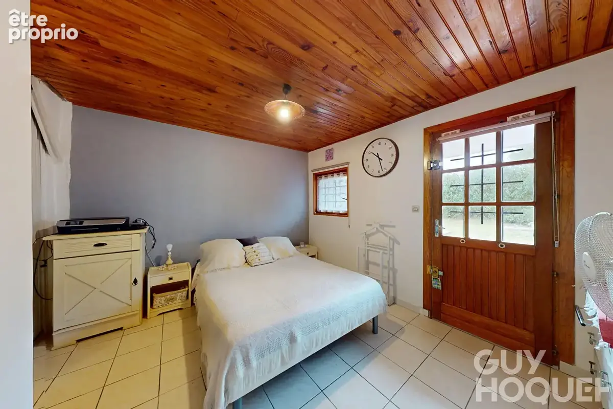 Atypique maison de 43 m² avec dépendance - photo 6