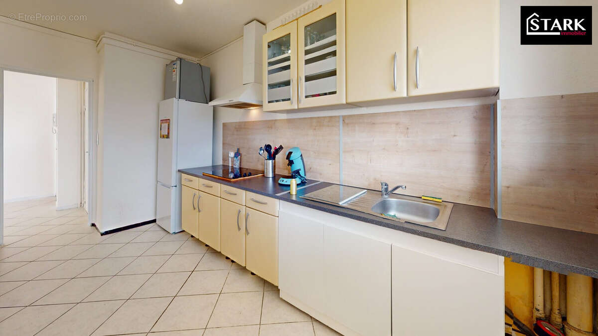 Appartement à MONTBELIARD