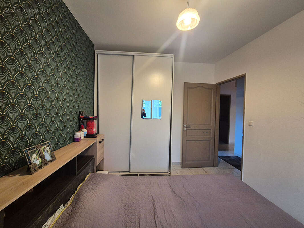 Appartement à BORGO