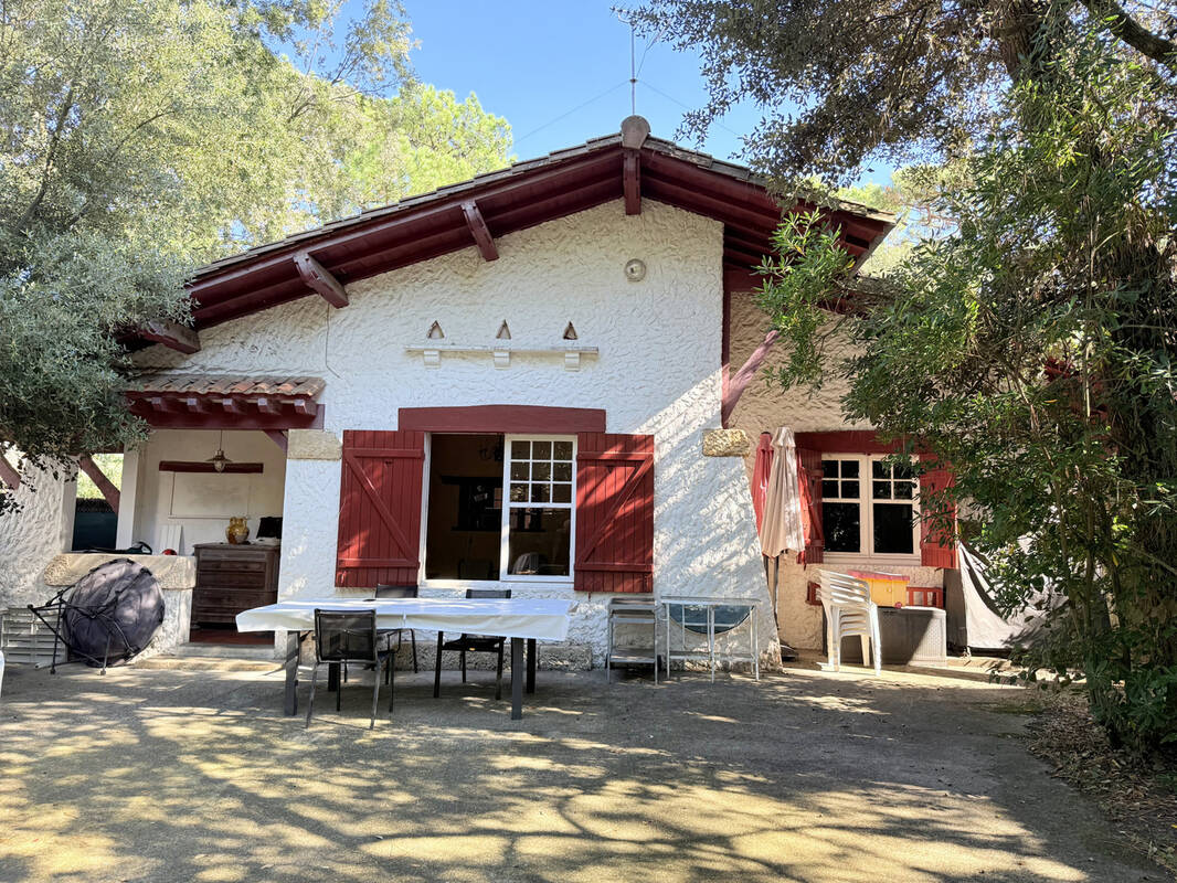 Maison à LE BOUSCAT