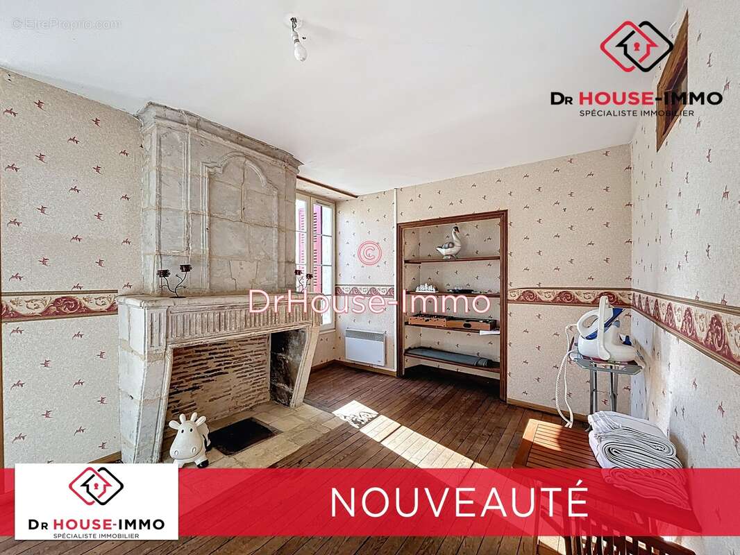 Maison à AUBETERRE-SUR-DRONNE