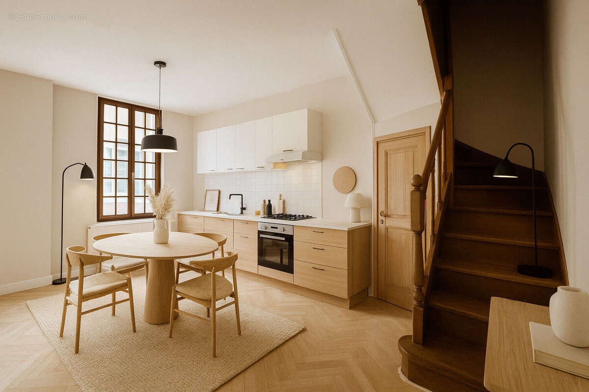 Photo 4 - Maison à AMIENS