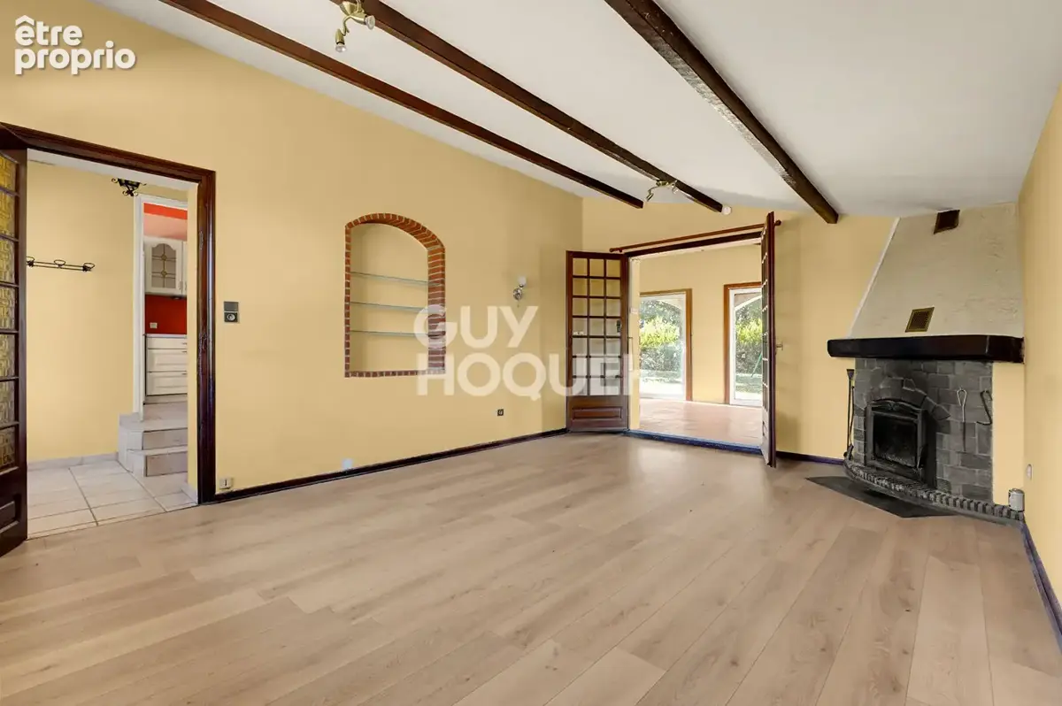 Maison Familiale à REYNIES (82370), 6 pièces, terrain 7 348 m² - photo 3