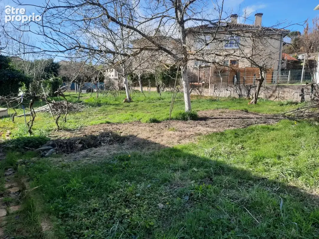 CARMAUX terrain constructible en centre ville - photo 4