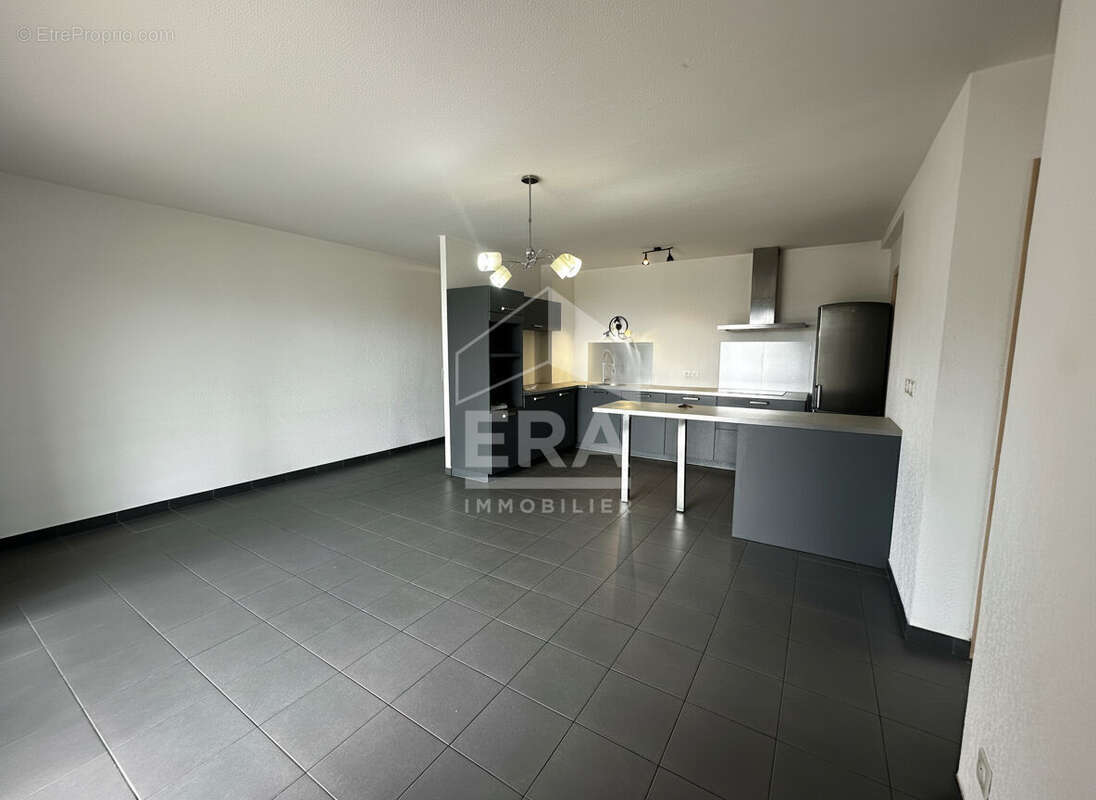 Appartement 52m² à bastia - photo 3