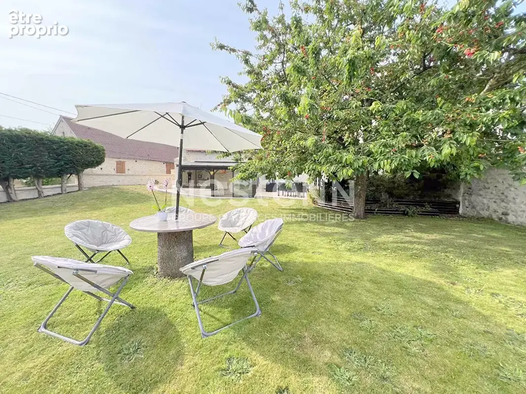 Maison 10 MIN Chars 168 m² habitables + nombreuses dépendances 25 min CERGY PONTOISE ! - photo 22