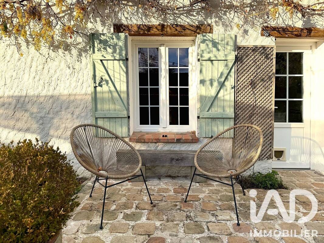 Photo 1 - Maison à HOUDAN
