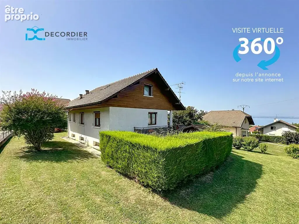 Maison vue lac a publier - acces facilite pmr - photo 3