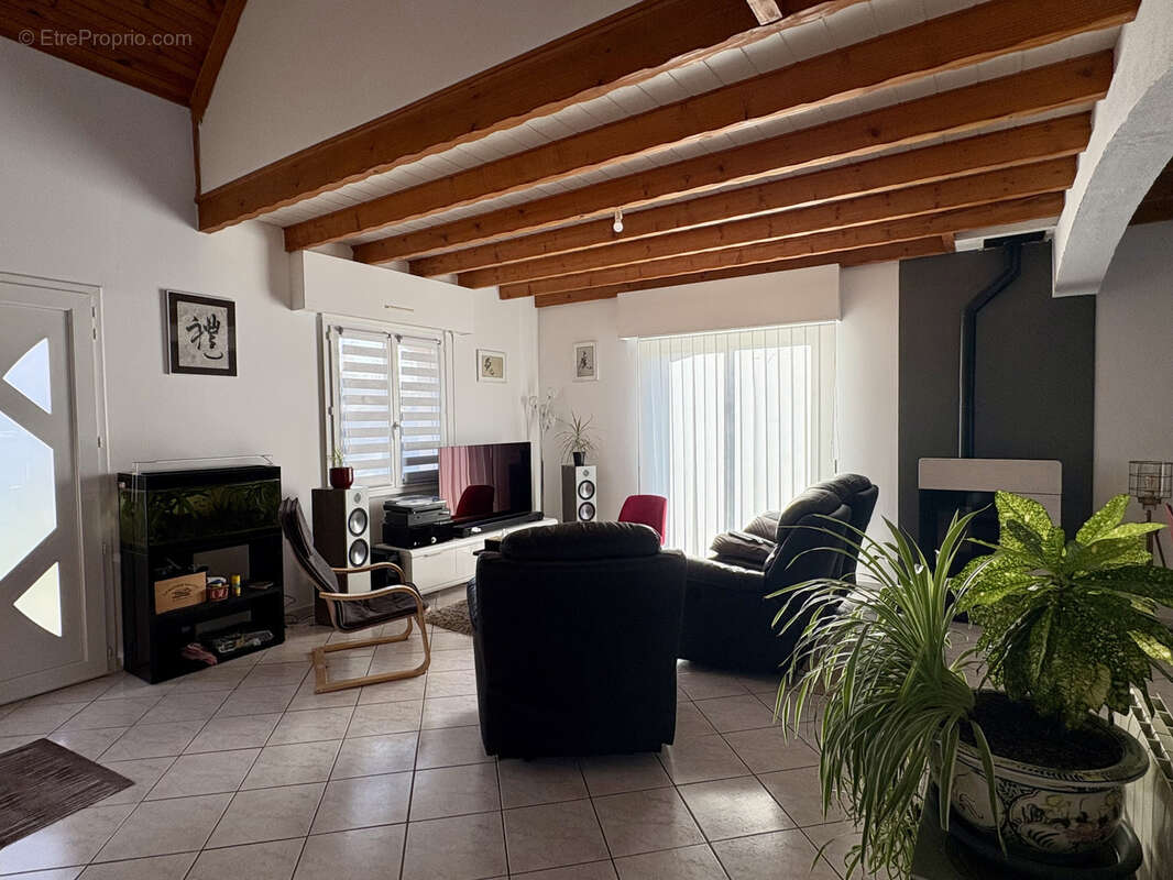Maison à ABBARETZ