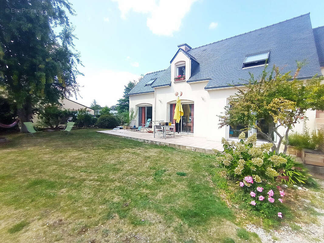 Maison à SAINTE-ANNE-D&#039;AURAY