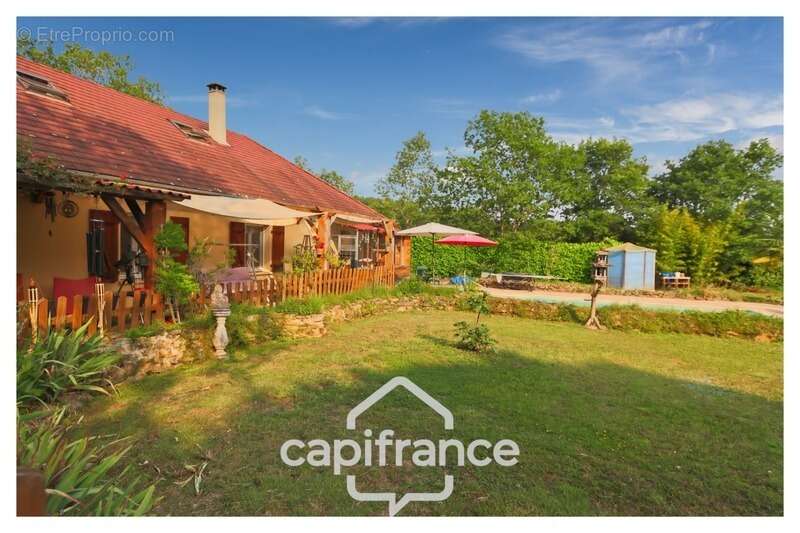 Maison à SAINT-AUBIN-DE-NABIRAT