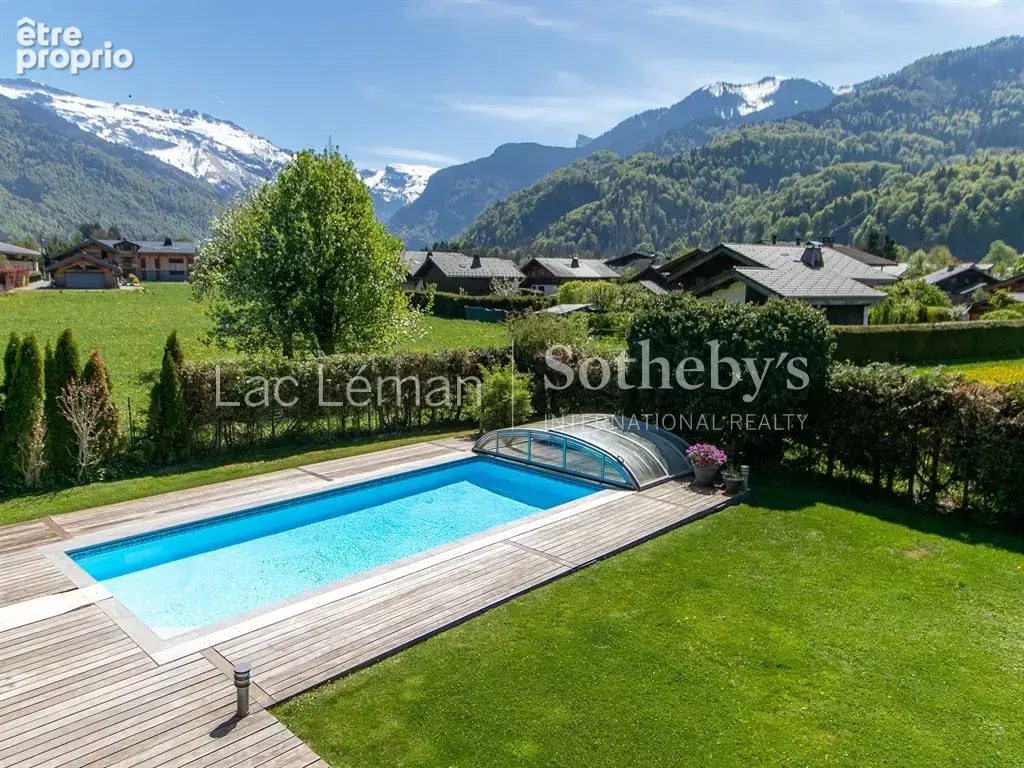 Samoëns – L'alliance parfaite du caractère alpin et du raffinement moderne - photo 14