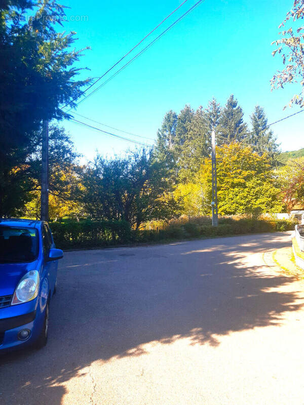 Terrain à ROZERIEULLES