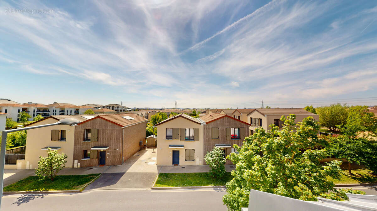 Appartement à CORMEILLES-EN-PARISIS