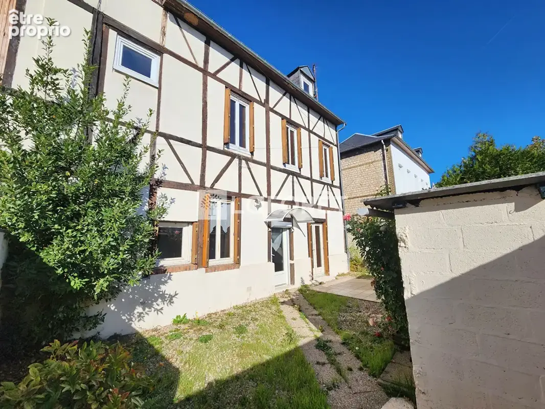 Maison Caudebec Les Elbeuf 95 m2 - 2 chambres - photo 3