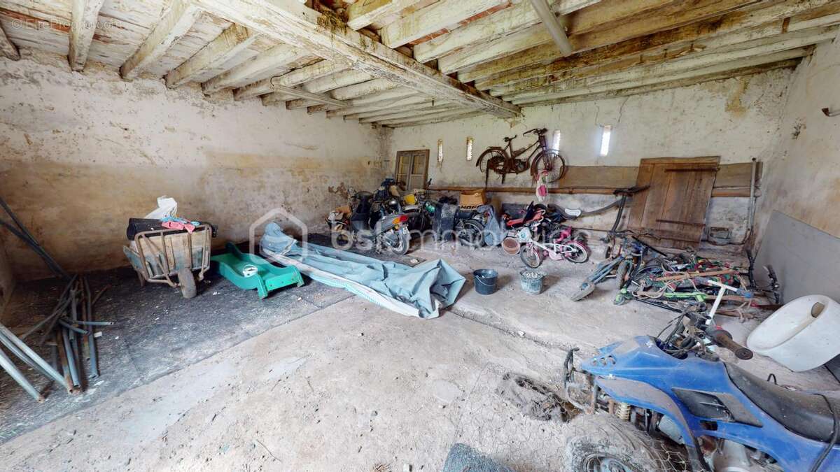 Maison à NANCRAY-SUR-RIMARDE