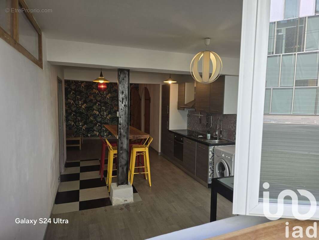 Photo 7 - Appartement à SAINT-ETIENNE