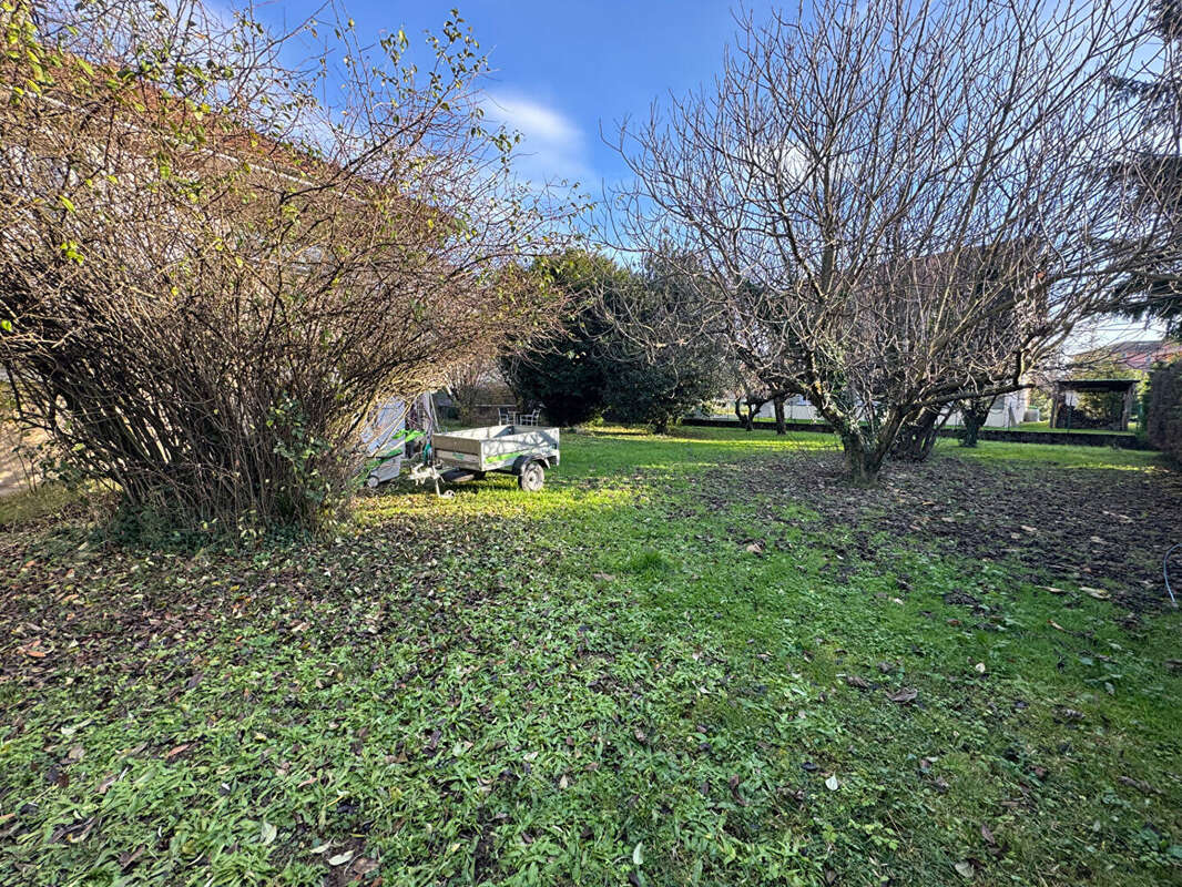 Maison à FONTANIL-CORNILLON