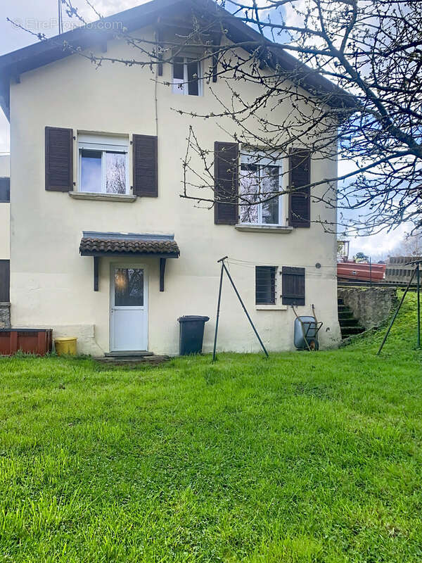 Maison à DOMBASLE-SUR-MEURTHE