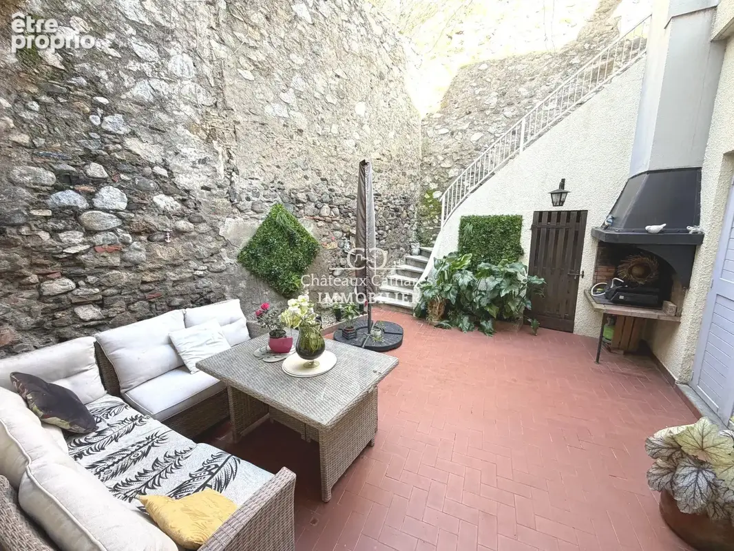 Maison 6 pièces 128 m² à vendre à Saint-Paul-De-Fenouillet (66220) - photo 1