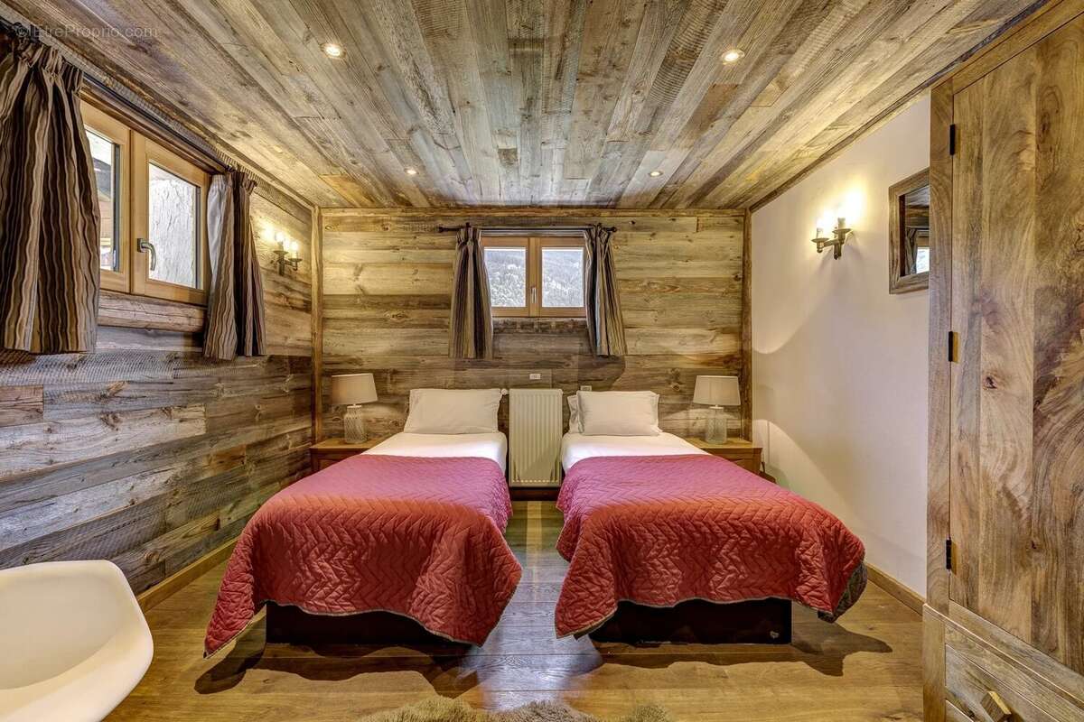Maison à MORZINE