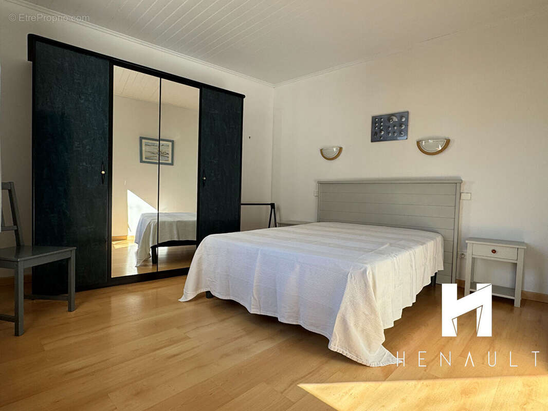 Maison à SAINTE-MARIE-DE-RE