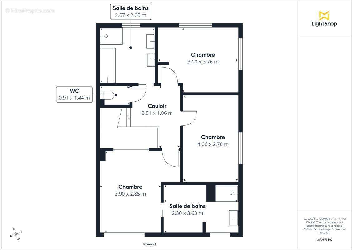 Maison à MONTLIGNON