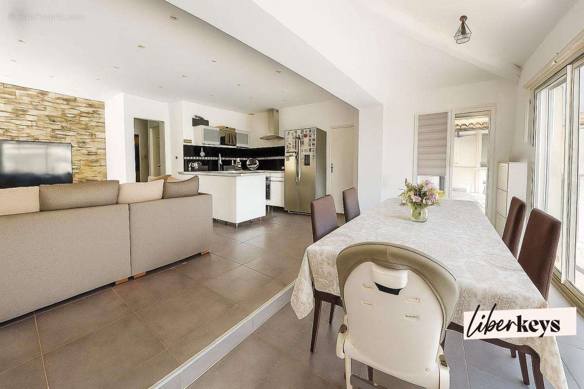 Maison à FOS-SUR-MER