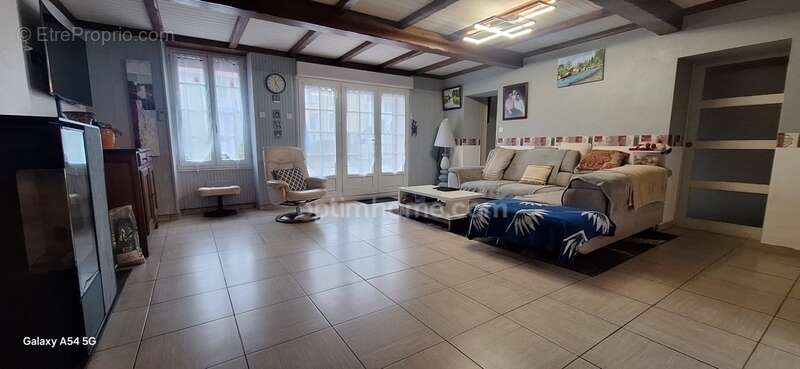 Maison à SAINT-MICHEL-EN-L'HERM