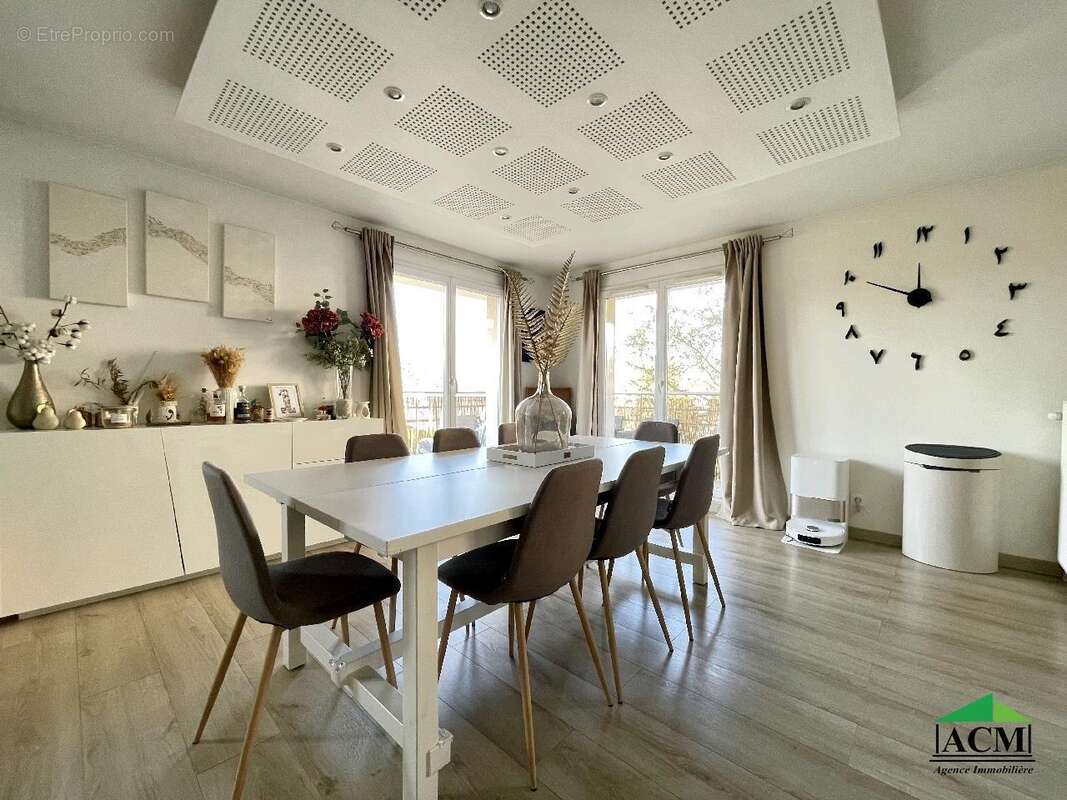 Appartement à SAINT-OUEN-L'AUMONE