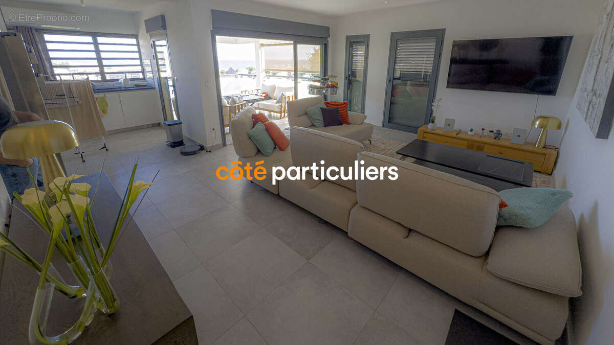 Appartement à SAINT-PAUL