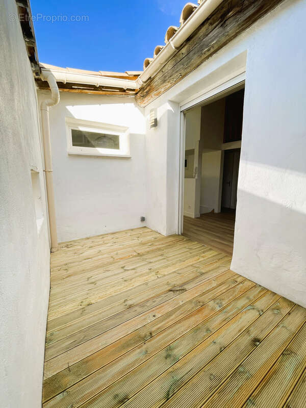 Appartement à PEZENAS