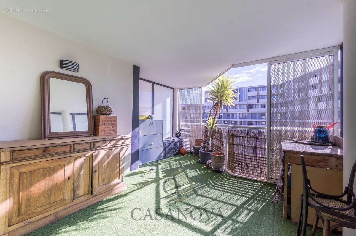 Appartement à MONTPELLIER
