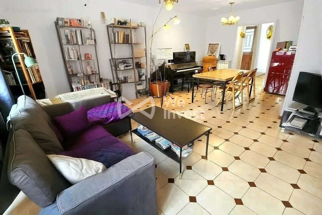Maison à MARSEILLE-4E