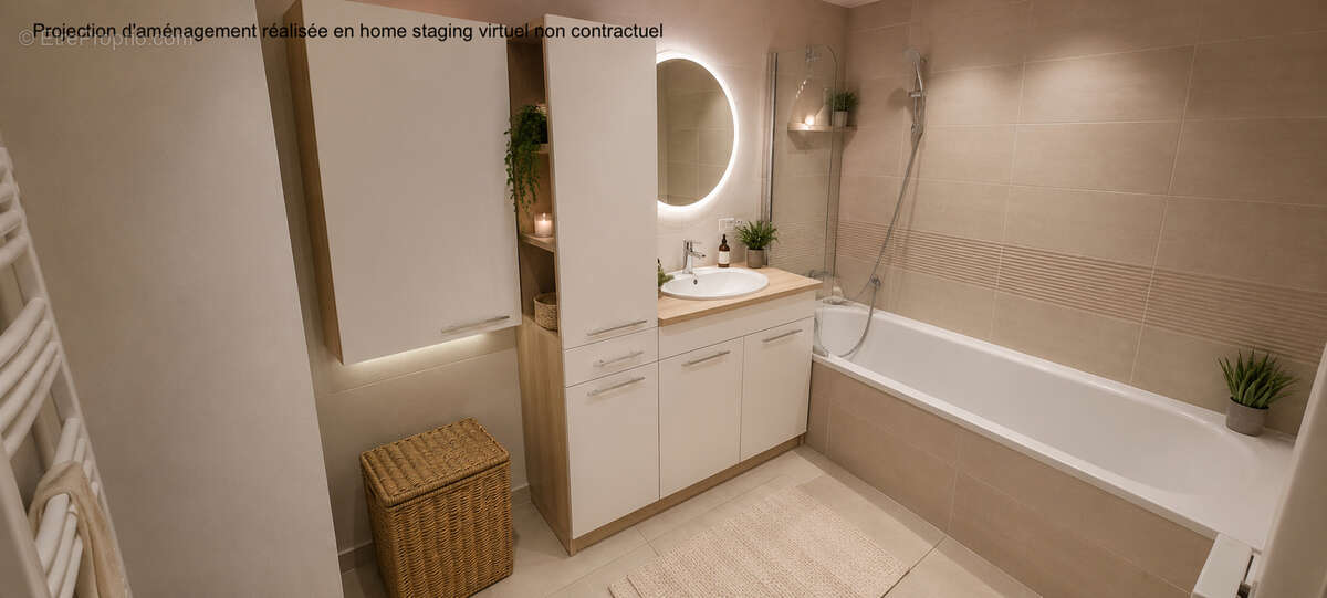 Appartement à GERSTHEIM
