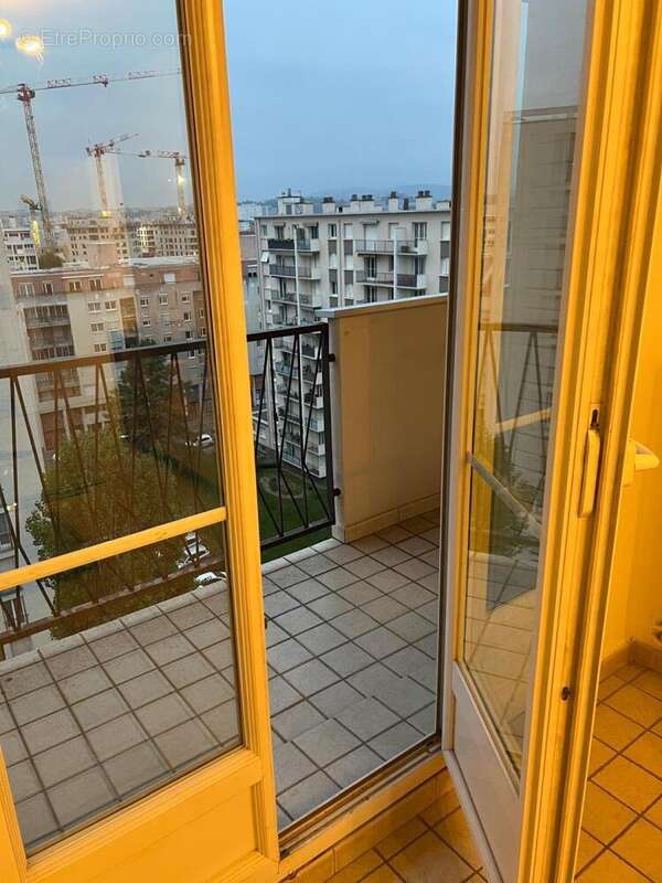 Appartement à VILLEURBANNE