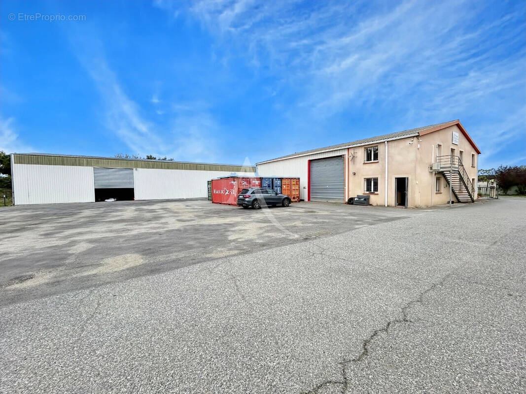 Commerce à MERVILLE