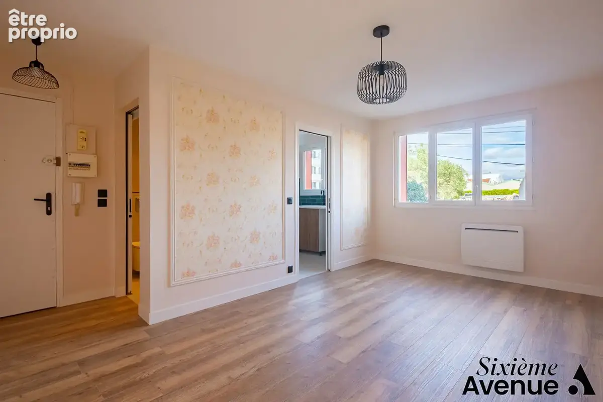 Appartement Bezons 3 pièces refait à neuf 50 m2 - Proche T2 - photo 3