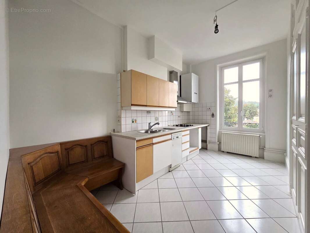 Appartement à NANCY