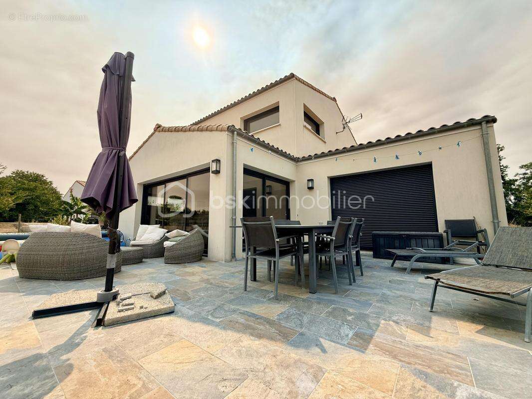 Maison contemporaine de 137m2 - photo 2