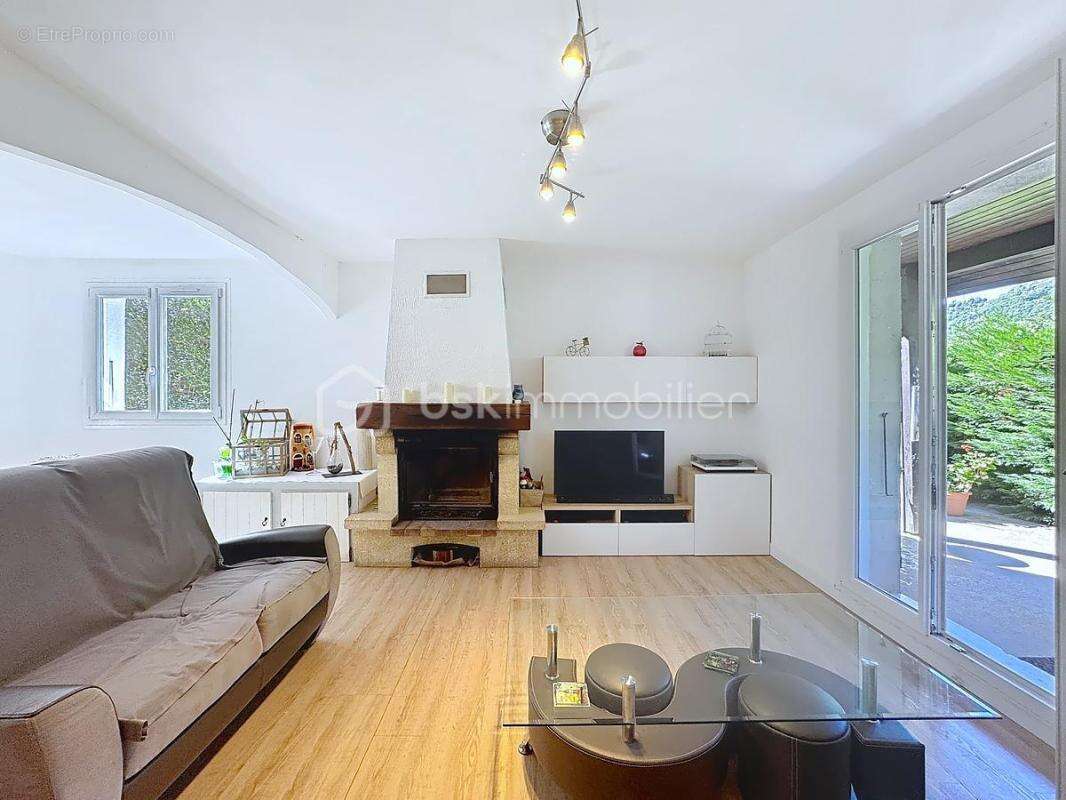 Maison à SAINT-MARTIN-D'URIAGE