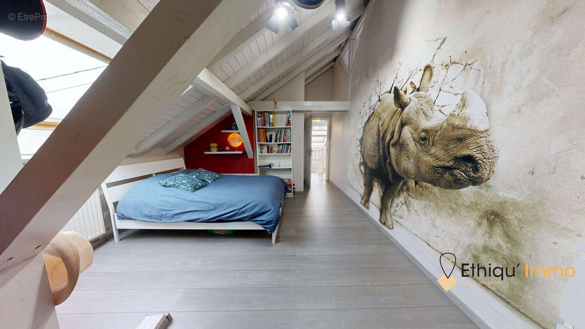 Maison à SOUFFELWEYERSHEIM