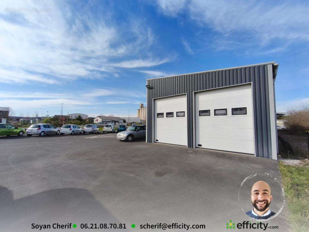 Commerce à ROUILLAC