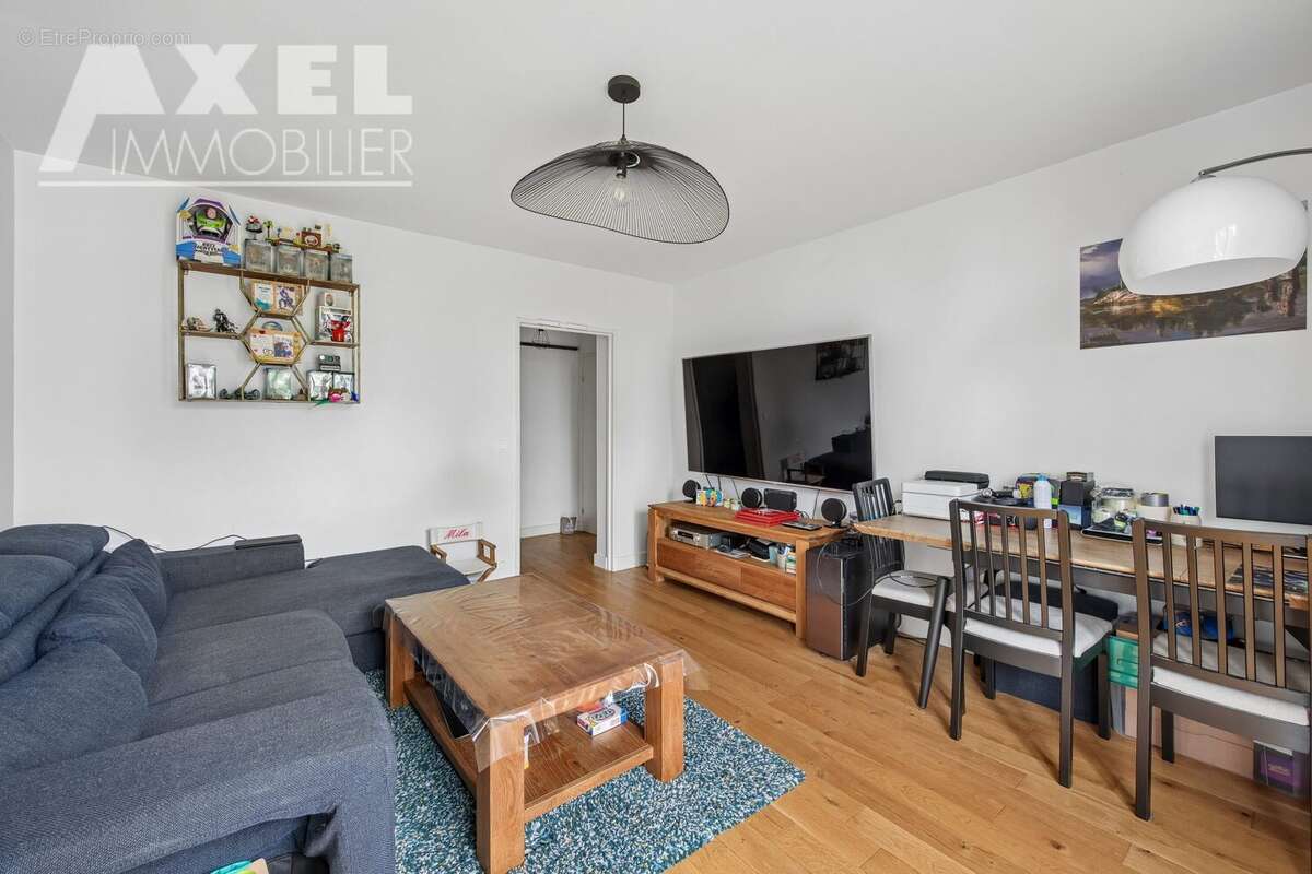 Appartement à BOIS-D'ARCY