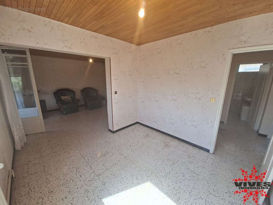 Maison individuelle 90 m² avec terrain de 936 m²  Maraussan - photo 3